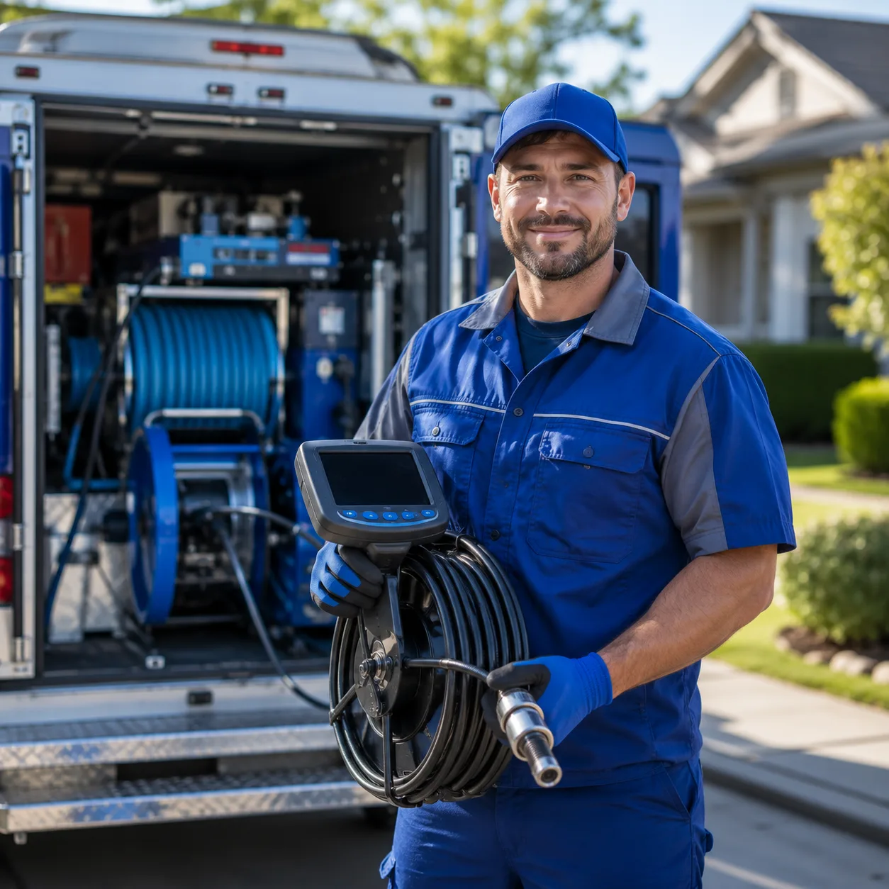 Local drainage restoration specialists in Mcclelland, IA